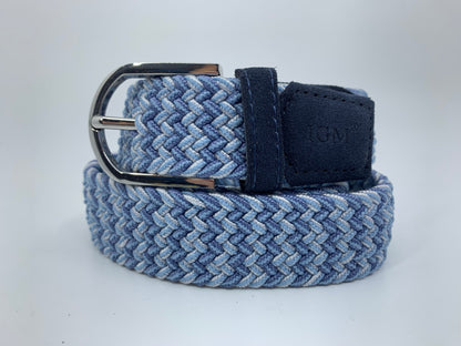 Rather Lucky Belts W Rather Lucky- Braided Belt XS Youth equestrian team apparel online tack store mobile tack store custom farm apparel custom show stable clothing equestrian lifestyle horse show clothing riding clothes horses equestrian tack store