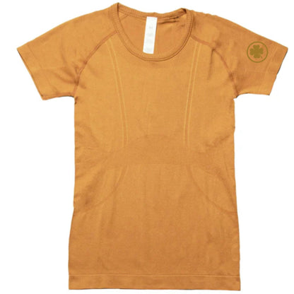 Rather Lucky top XS / Spice Rather Lucky- Tech Shirt Short Sleeve equestrian team apparel online tack store mobile tack store custom farm apparel custom show stable clothing equestrian lifestyle horse show clothing riding clothes Rather Lucky- Tech Shirt Short Sleeve horses equestrian tack store