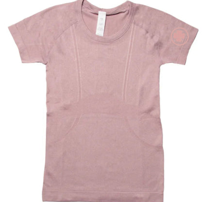 Rather Lucky top XS / Dusty Rose Rather Lucky- Tech Shirt Short Sleeve equestrian team apparel online tack store mobile tack store custom farm apparel custom show stable clothing equestrian lifestyle horse show clothing riding clothes Rather Lucky- Tech Shirt Short Sleeve horses equestrian tack store
