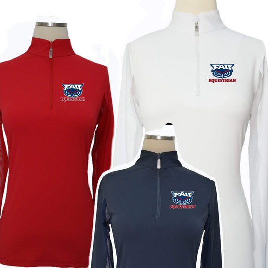 Equestrian Team Apparel FAU sun shirt equestrian team apparel online tack store mobile tack store custom farm apparel custom show stable clothing equestrian lifestyle horse show clothing riding clothes horses equestrian tack store