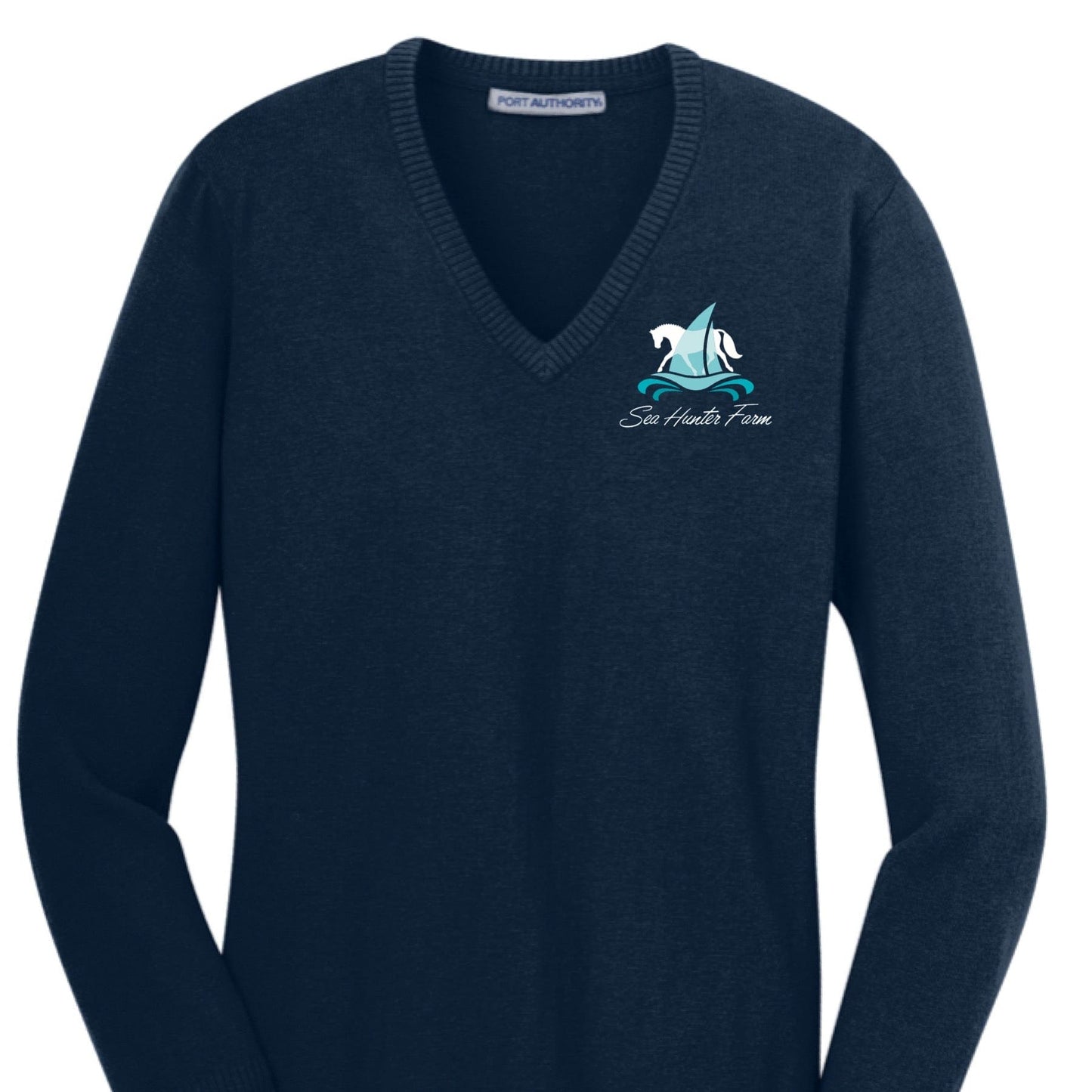 Equestrian Team Apparel Sea Hunter Farm Sweaters equestrian team apparel online tack store mobile tack store custom farm apparel custom show stable clothing equestrian lifestyle horse show clothing riding clothes horses equestrian tack store