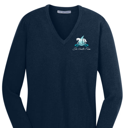 Equestrian Team Apparel Sea Hunter Farm Sweaters equestrian team apparel online tack store mobile tack store custom farm apparel custom show stable clothing equestrian lifestyle horse show clothing riding clothes horses equestrian tack store