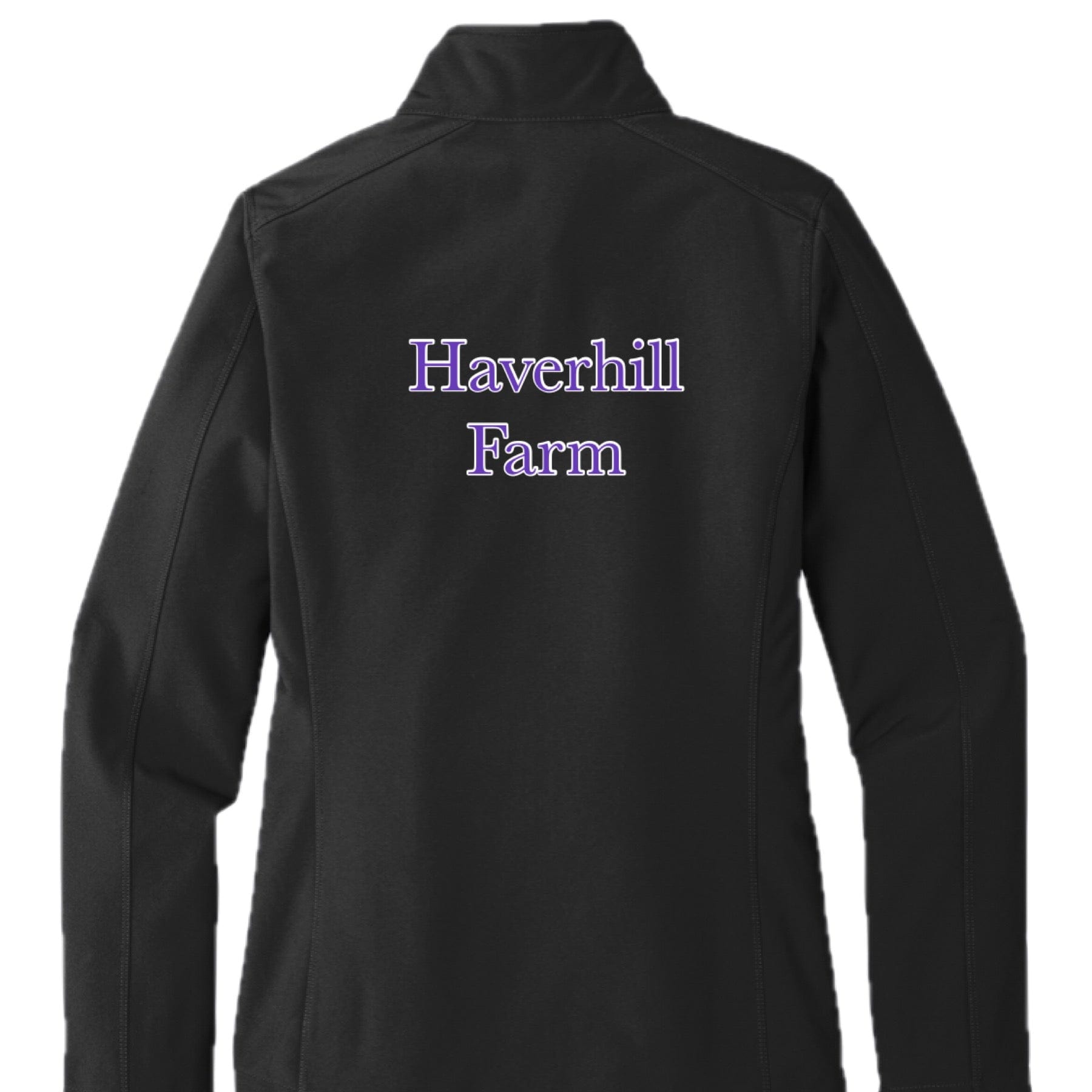 Equestrian Team Apparel Haverhill Farm- Shell Jacket equestrian team apparel online tack store mobile tack store custom farm apparel custom show stable clothing equestrian lifestyle horse show clothing riding clothes horses equestrian tack store