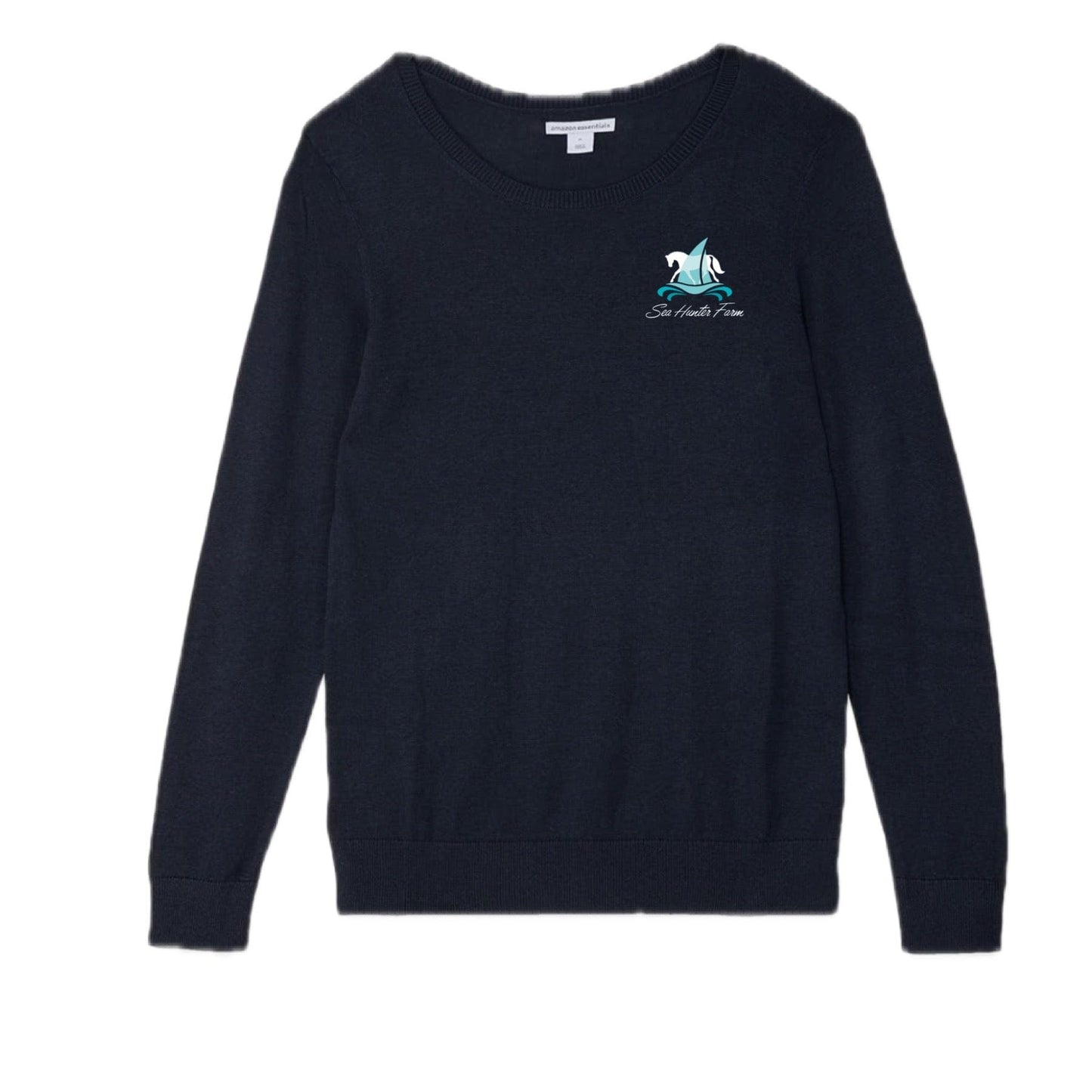 Equestrian Team Apparel Sea Hunter Farm Sweaters equestrian team apparel online tack store mobile tack store custom farm apparel custom show stable clothing equestrian lifestyle horse show clothing riding clothes horses equestrian tack store