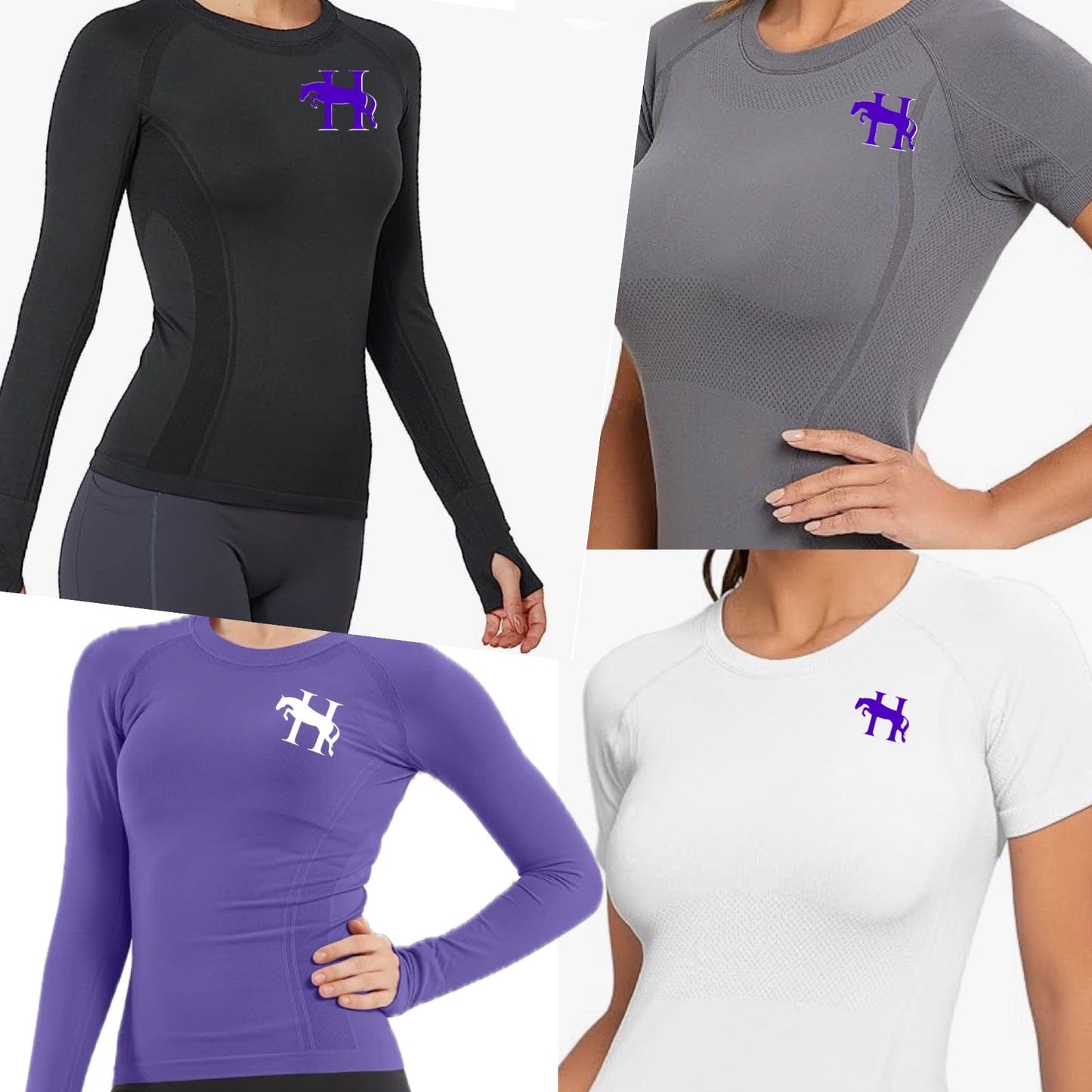 Equestrian Team Apparel Haverhill Farm- Tech Shirt equestrian team apparel online tack store mobile tack store custom farm apparel custom show stable clothing equestrian lifestyle horse show clothing riding clothes horses equestrian tack store