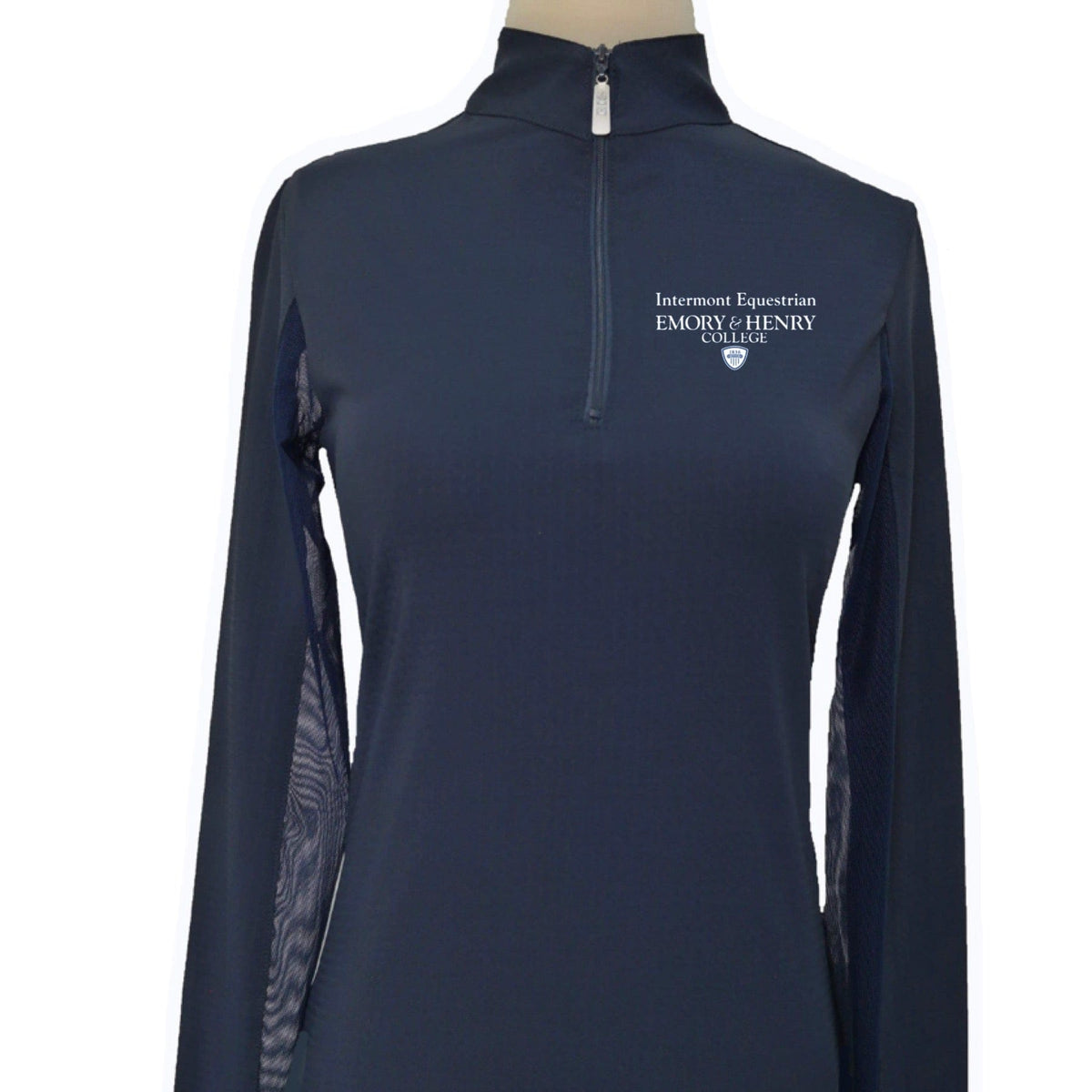 Equestrian Team Apparel Emory & Henry Sun Shirt equestrian team apparel online tack store mobile tack store custom farm apparel custom show stable clothing equestrian lifestyle horse show clothing riding clothes horses equestrian tack store