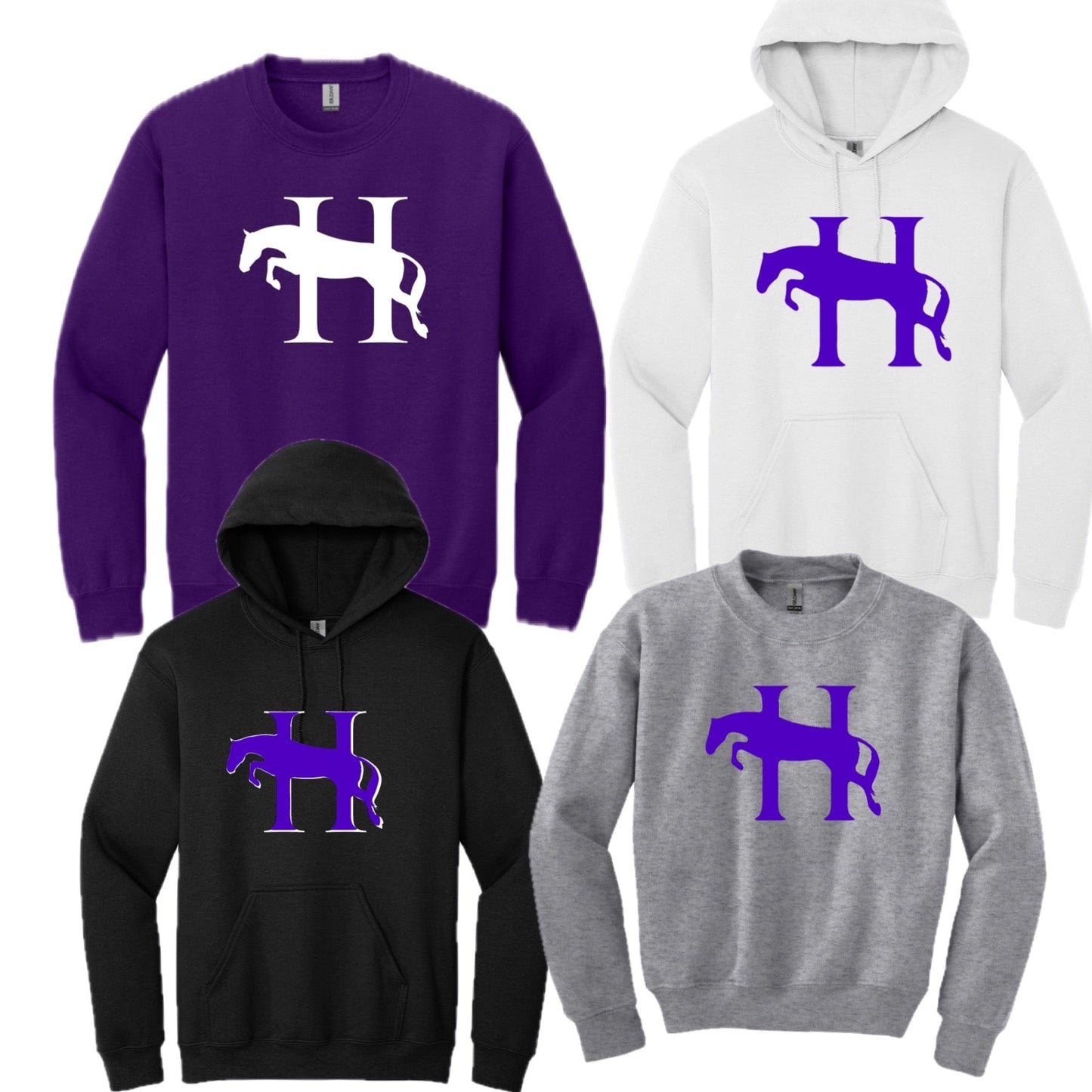 Equestrian Team Apparel Haverhill Farm- Sweatshirt equestrian team apparel online tack store mobile tack store custom farm apparel custom show stable clothing equestrian lifestyle horse show clothing riding clothes horses equestrian tack store