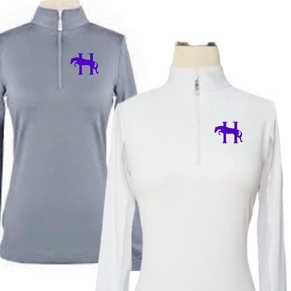 Equestrian Team Apparel Haverhill Farm- Sun Shirt equestrian team apparel online tack store mobile tack store custom farm apparel custom show stable clothing equestrian lifestyle horse show clothing riding clothes horses equestrian tack store