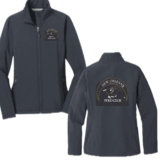 Equestrian Team Apparel New Orleans Polo Club - Shell Jacket equestrian team apparel online tack store mobile tack store custom farm apparel custom show stable clothing equestrian lifestyle horse show clothing riding clothes horses equestrian tack store