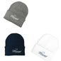Equestrian Team Apparel White / Cuff Bowcrest Farms - Beanies equestrian team apparel online tack store mobile tack store custom farm apparel custom show stable clothing equestrian lifestyle horse show clothing riding clothes Bowcrest Farms - Beanies horses equestrian tack store