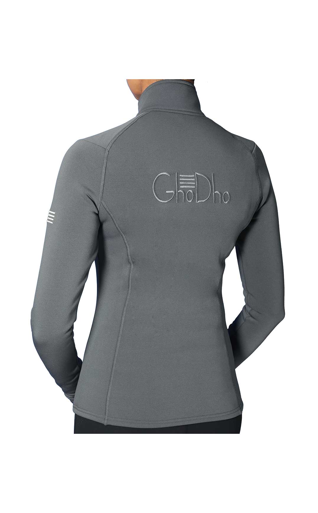 GhoDho Shirt GhoDho- Eclipse Jacket equestrian team apparel online tack store mobile tack store custom farm apparel custom show stable clothing equestrian lifestyle horse show clothing riding clothes horses equestrian tack store