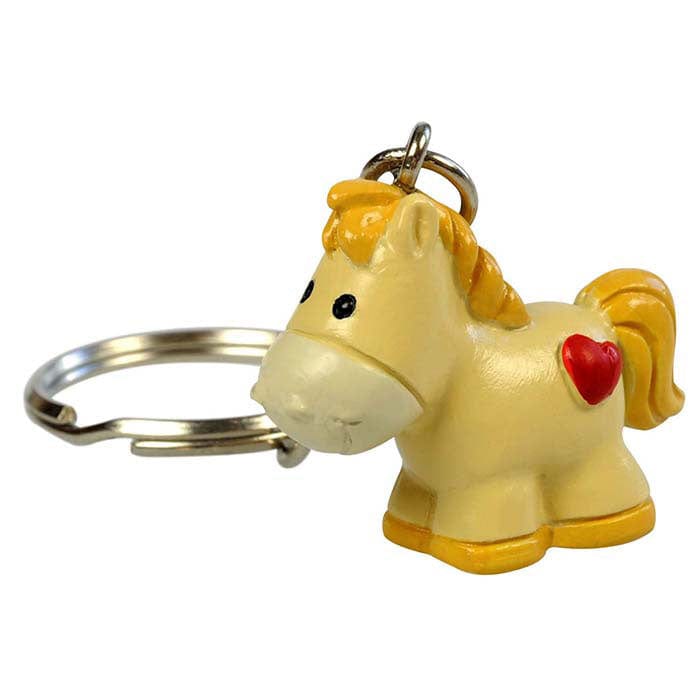 Kelly and Company key chain Kelly and Company- Keychain (Heart Horse) equestrian team apparel online tack store mobile tack store custom farm apparel custom show stable clothing equestrian lifestyle horse show clothing riding clothes horses equestrian tack store