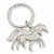 Kelly and Company key chain Kelly and Company- Keychain ((Mare & Foal 3D) equestrian team apparel online tack store mobile tack store custom farm apparel custom show stable clothing equestrian lifestyle horse show clothing riding clothes horses equestrian tack store