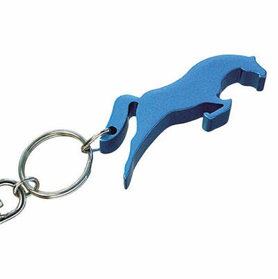 Kelly and Company key chain Blue Kelly and Company- Keychain (Jumper Bottle Opener) equestrian team apparel online tack store mobile tack store custom farm apparel custom show stable clothing equestrian lifestyle horse show clothing riding clothes horses equestrian tack store