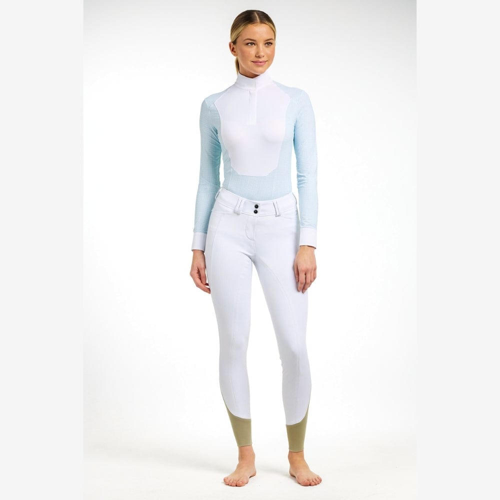 RJ Classics Apparel & Accessories RJ Classics- Kaia Silicone Full Seat Breech equestrian team apparel online tack store mobile tack store custom farm apparel custom show stable clothing equestrian lifestyle horse show clothing riding clothes horses equestrian tack store