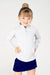 EIS Youth Shirt White EIS- Sun Shirts Youth Small 4-6 equestrian team apparel online tack store mobile tack store custom farm apparel custom show stable clothing equestrian lifestyle horse show clothing riding clothes ETA Kids Equestrian Fashion | EIS Sun Shirts horses equestrian tack store
