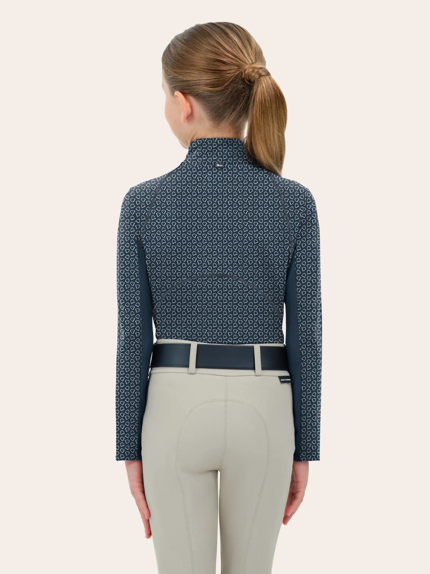 RJ Classics Training Shirt RJ Classics- Libby Jr Sun Shirt equestrian team apparel online tack store mobile tack store custom farm apparel custom show stable clothing equestrian lifestyle horse show clothing riding clothes RJ Classics- Libby Jr Sun Shirt horses equestrian tack store
