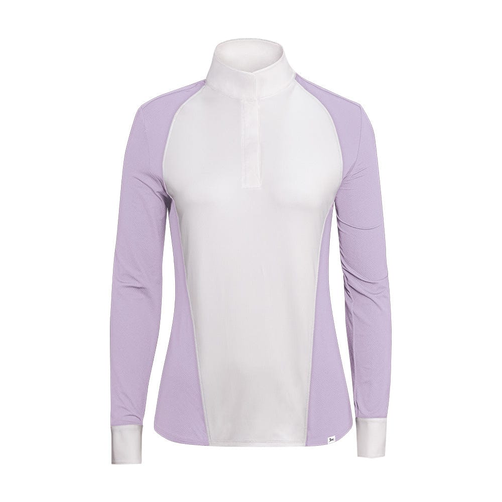RJ Classics women's show shirt Orchid RJ Classics- Lexi Show Shirt (XXL) equestrian team apparel online tack store mobile tack store custom farm apparel custom show stable clothing equestrian lifestyle horse show clothing riding clothes RJ Classics- Lexi Show Shirt (XXL) horses equestrian tack store