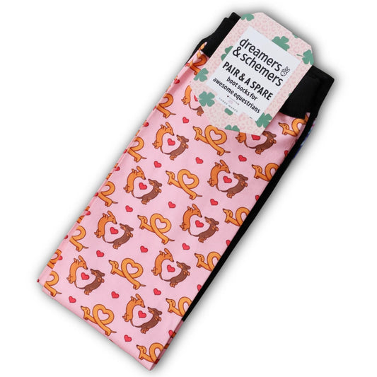 Dreamers & Schemers- Long Dogs Pair & a Spare