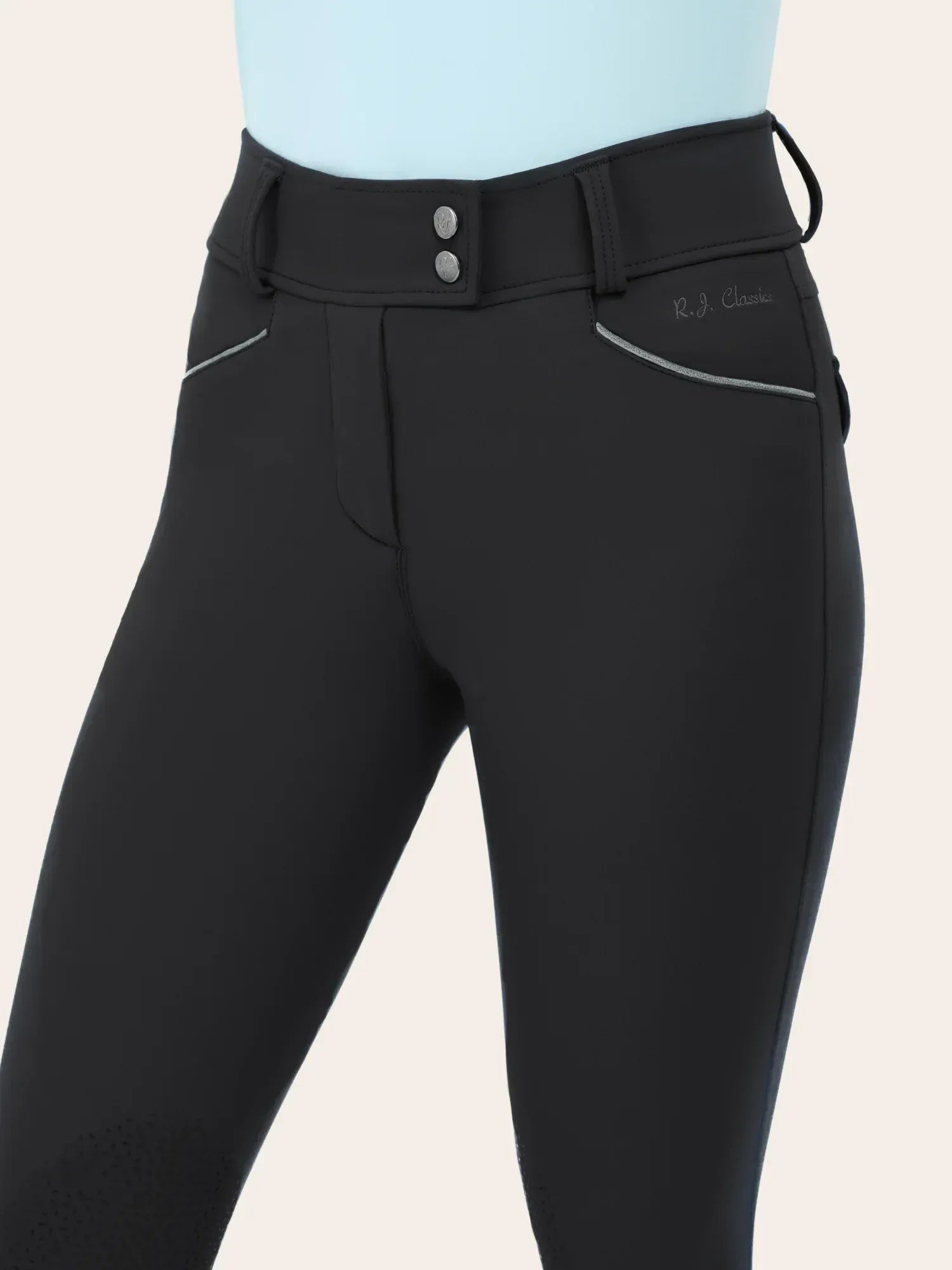 RJ Classics Breeches RJ Classics- Margot Luxe-Tek Breech equestrian team apparel online tack store mobile tack store custom farm apparel custom show stable clothing equestrian lifestyle horse show clothing riding clothes RJ Classics- Margot Luxe-Tek Breech horses equestrian tack store