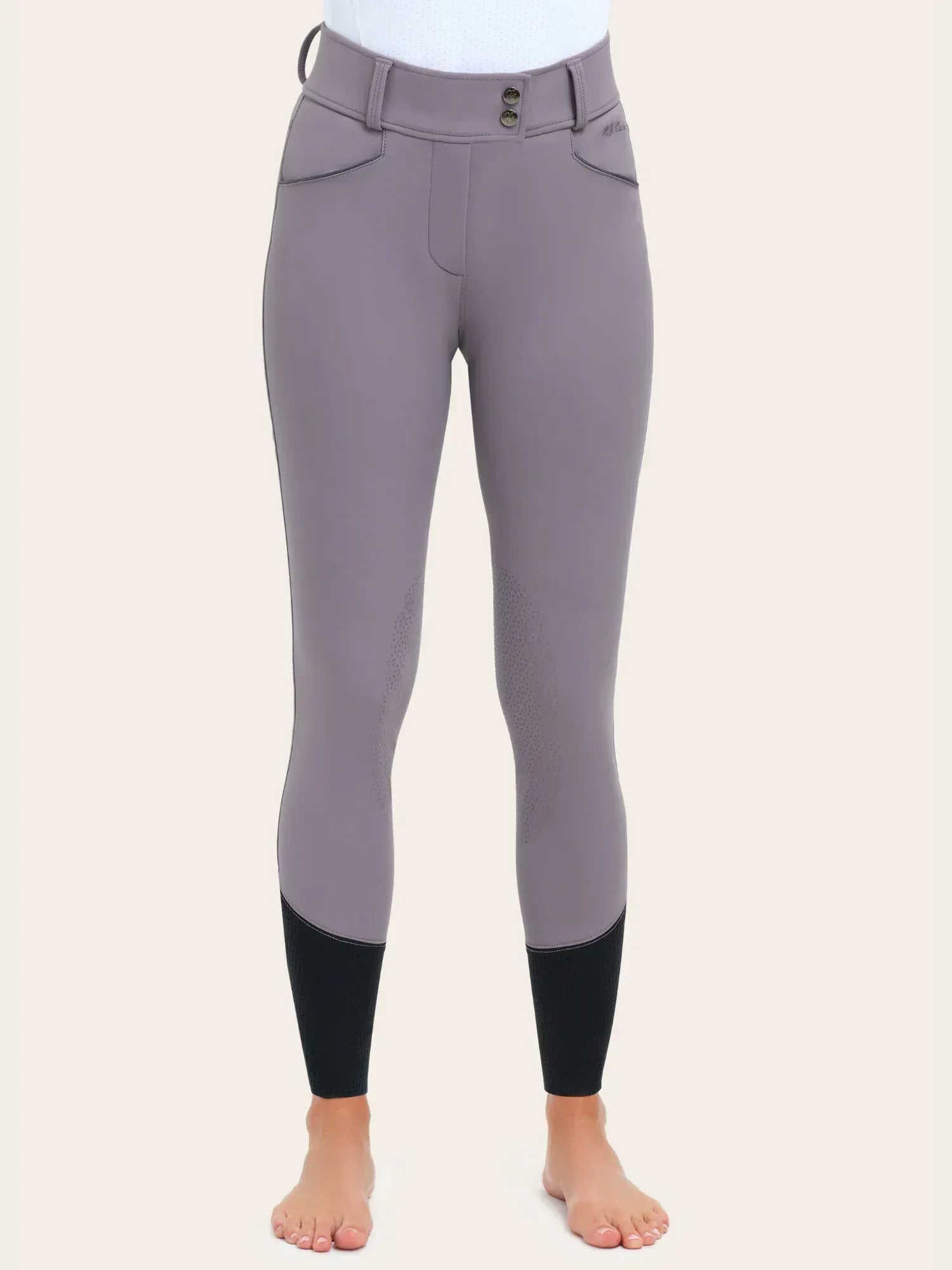 RJ Classics Breeches Purple Haze / 22 RJ Classics- Margot Luxe Tek Breech equestrian team apparel online tack store mobile tack store custom farm apparel custom show stable clothing equestrian lifestyle horse show clothing riding clothes RJ Classics- Margot Luxe Tek Breech horses equestrian tack store