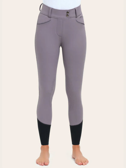 RJ Classics Breeches Purple Haze / 22 RJ Classics- Margot Luxe Tek Breech equestrian team apparel online tack store mobile tack store custom farm apparel custom show stable clothing equestrian lifestyle horse show clothing riding clothes RJ Classics- Margot Luxe Tek Breech horses equestrian tack store