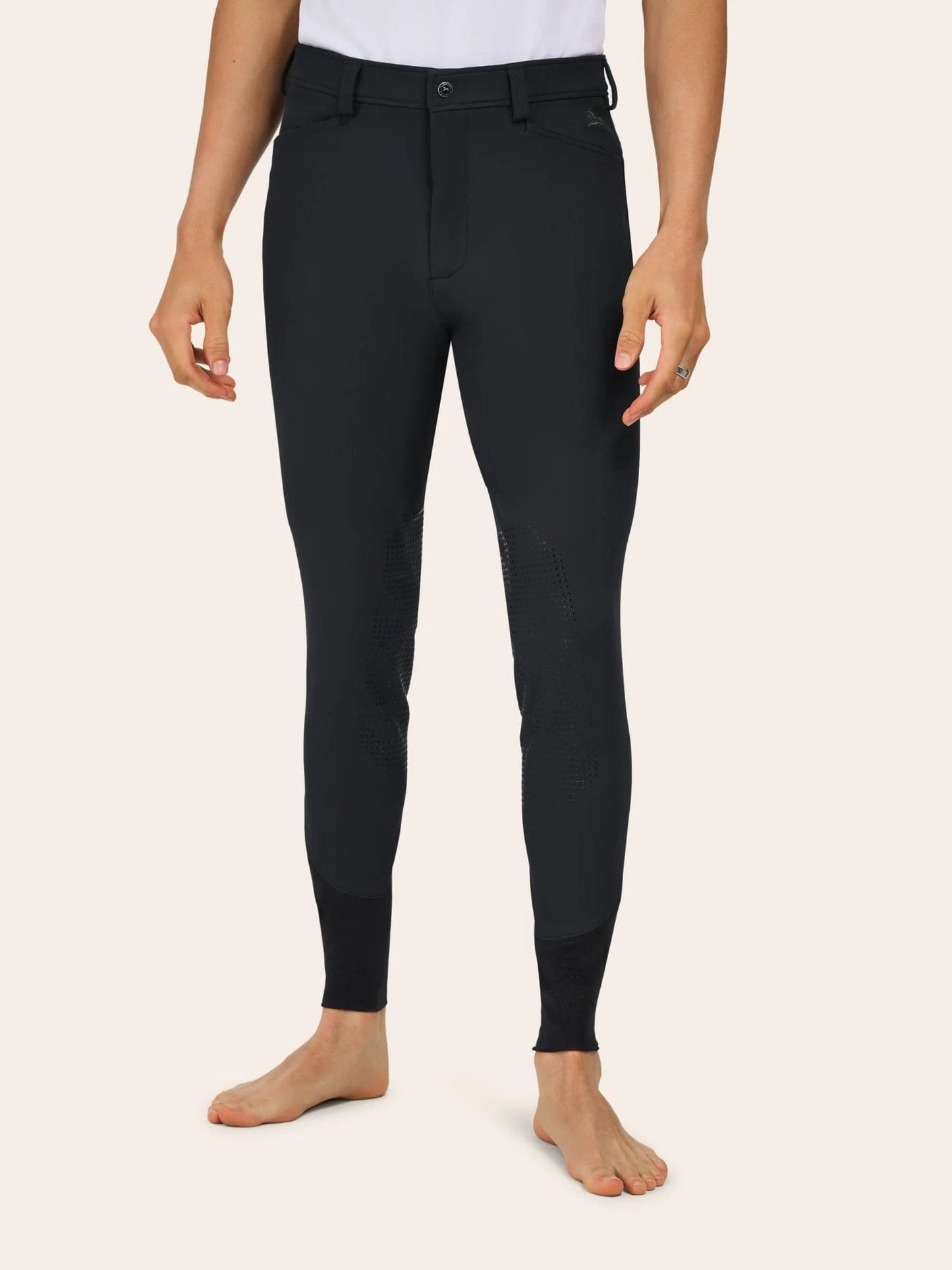 RJ Classics Men's Breeches 28 / Black RJ Classics- Mason Breeches (Men's) equestrian team apparel online tack store mobile tack store custom farm apparel custom show stable clothing equestrian lifestyle horse show clothing riding clothes RJ Classics- Mason Breeches (Men's) horses equestrian tack store