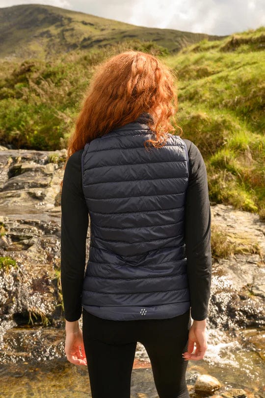 Ladies 2025 navy mac