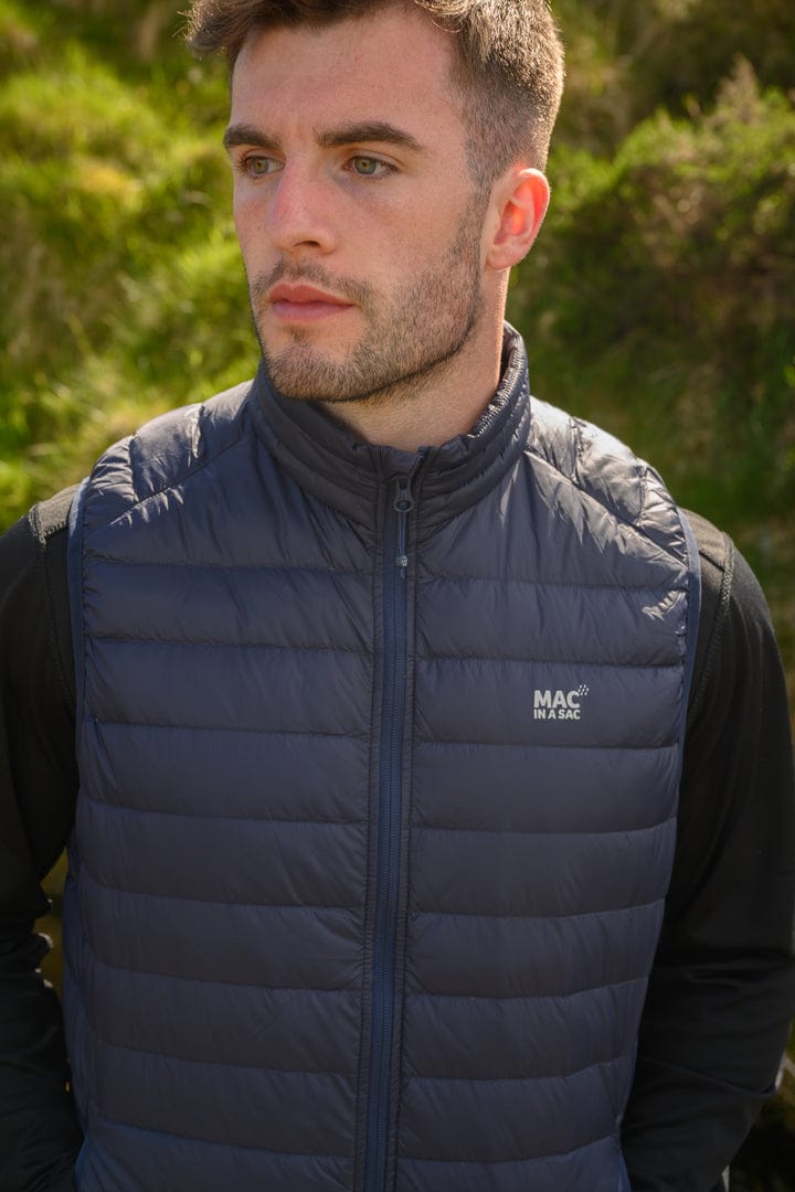 Mac In A Sac vest SM / Navy Mac In A Sac- Vest Men's Alpine equestrian team apparel online tack store mobile tack store custom farm apparel custom show stable clothing equestrian lifestyle horse show clothing riding clothes horses equestrian tack store