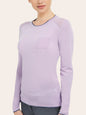 RJ Classics Pullover XS / Lavender Heather RJ Classics- Mollie Sweater equestrian team apparel online tack store mobile tack store custom farm apparel custom show stable clothing equestrian lifestyle horse show clothing riding clothes RJ Classics- Mollie Sweater horses equestrian tack store