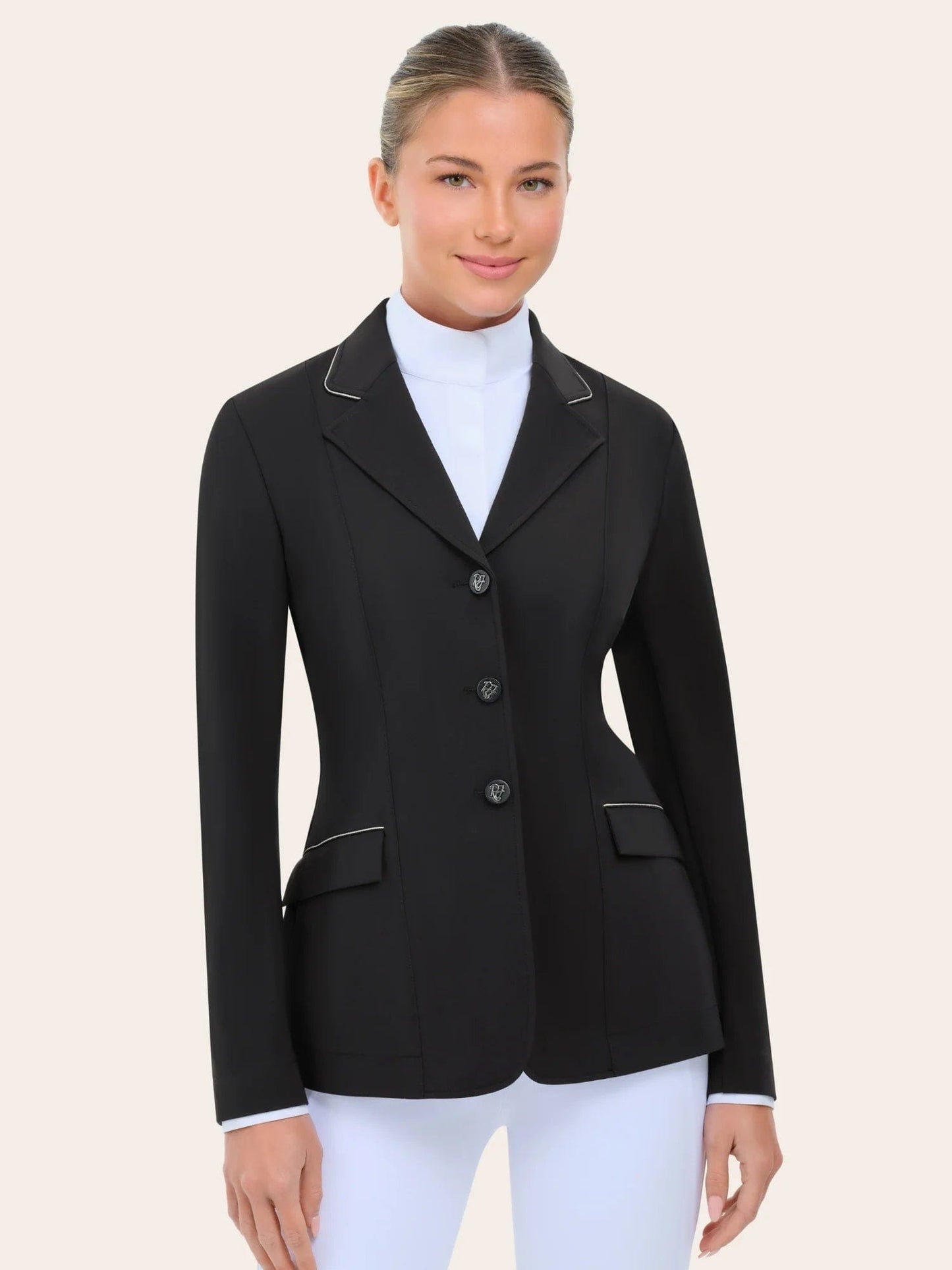 RJ Classics Show Coat RJ Classics- Show Coat (Monterey Eleganza Edition) equestrian team apparel online tack store mobile tack store custom farm apparel custom show stable clothing equestrian lifestyle horse show clothing riding clothes RJ Classics- Show Coat (Monterey Eleganza Edition) horses equestrian tack store