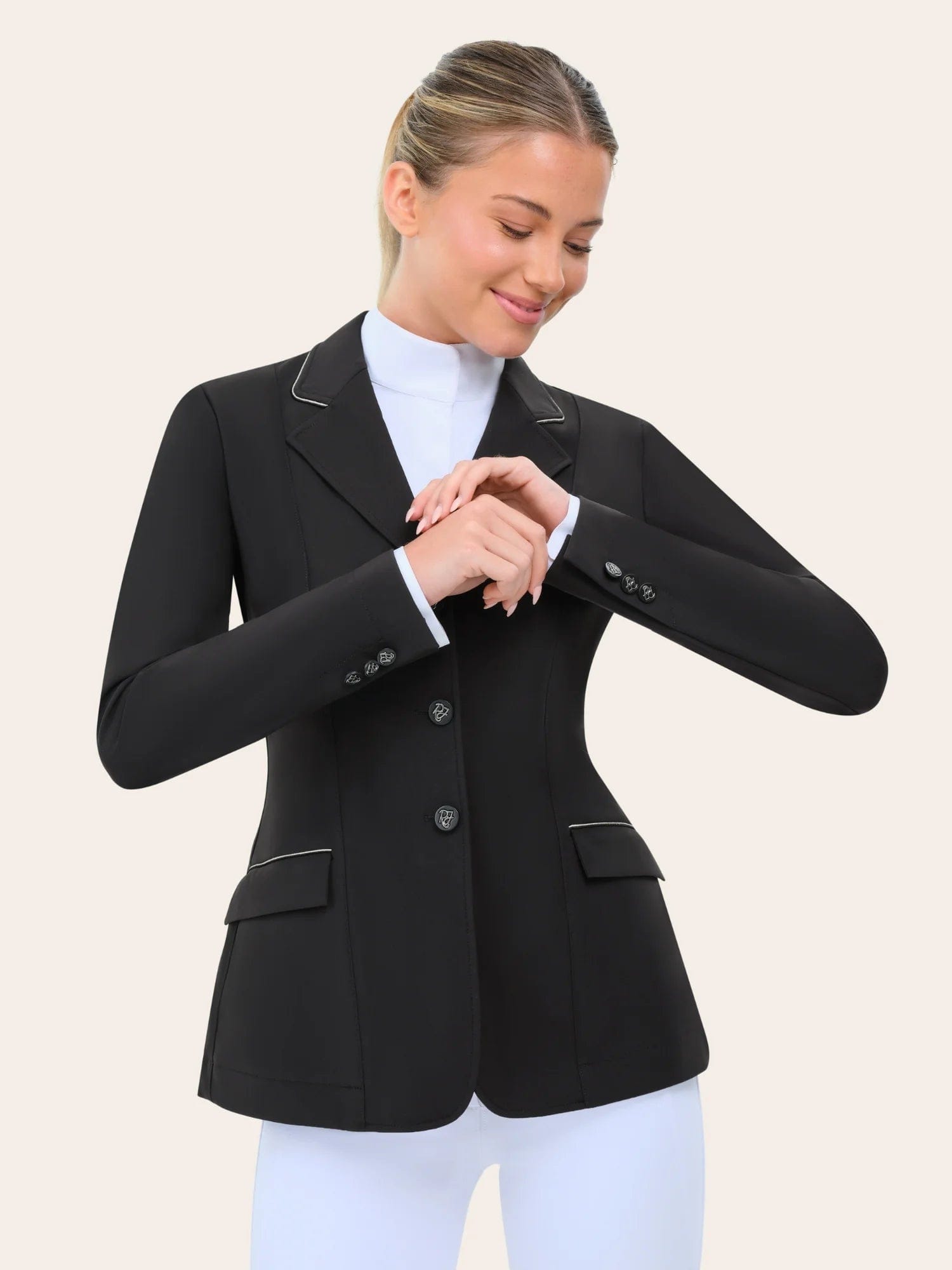 RJ Classics Show Coat RJ Classics- Show Coat (Monterey Eleganza Edition) equestrian team apparel online tack store mobile tack store custom farm apparel custom show stable clothing equestrian lifestyle horse show clothing riding clothes RJ Classics- Show Coat (Monterey Eleganza Edition) horses equestrian tack store