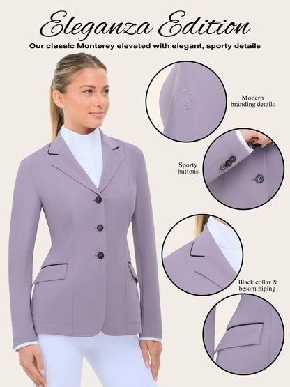 RJ Classics Show Coat RJ Classics- Show Coat (Monterey Eleganza Edition) equestrian team apparel online tack store mobile tack store custom farm apparel custom show stable clothing equestrian lifestyle horse show clothing riding clothes RJ Classics- Show Coat (Monterey Eleganza Edition) horses equestrian tack store