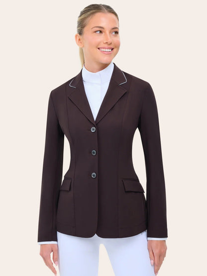 RJ Classics women's Show Coat RJ Classics- Show Coat NEW Monterey equestrian team apparel online tack store mobile tack store custom farm apparel custom show stable clothing equestrian lifestyle horse show clothing riding clothes RJ Classics- Show Coat NEW Monterey horses equestrian tack store