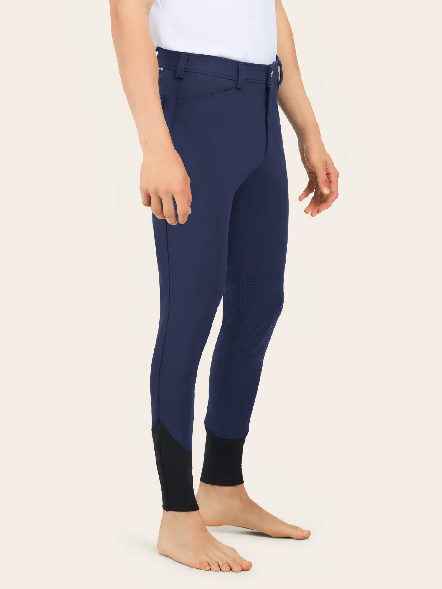 RJ Classics Men's Breeches 28 / Nightfall RJ Classics- Mason Breeches (Men's) equestrian team apparel online tack store mobile tack store custom farm apparel custom show stable clothing equestrian lifestyle horse show clothing riding clothes RJ Classics- Mason Breeches (Men's) horses equestrian tack store