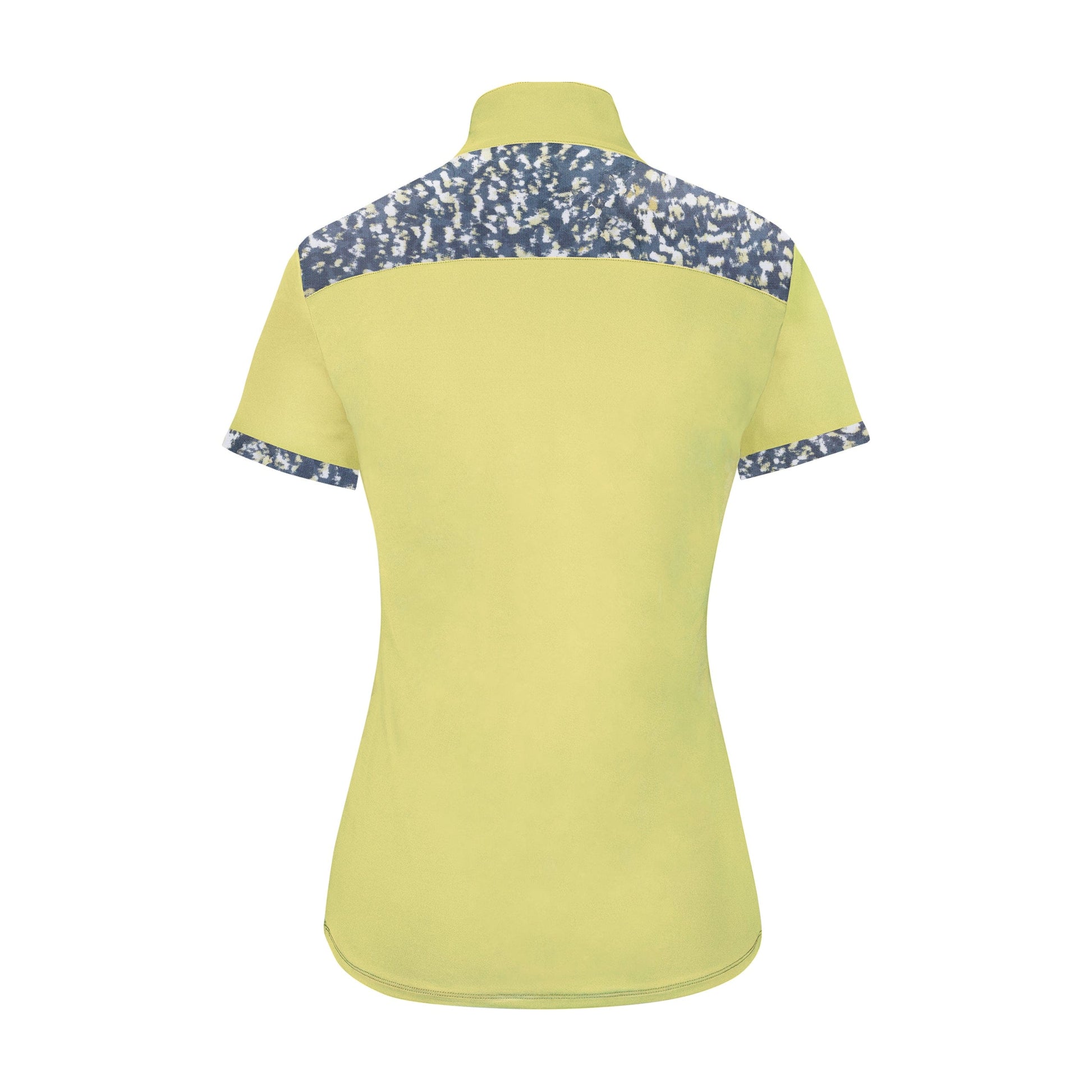RJ Classics Training Shirt Lemon Lime RJ Classics- Maya Training Shirt (XS) equestrian team apparel online tack store mobile tack store custom farm apparel custom show stable clothing equestrian lifestyle horse show clothing riding clothes RJ Classics- Maya Training Shirt (XS) horses equestrian tack store