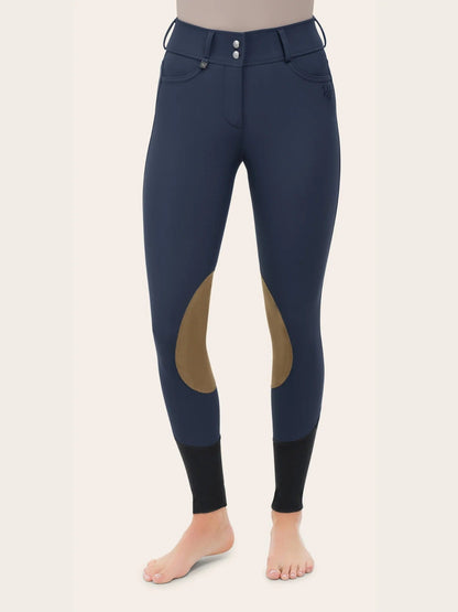 RJ Classics ladies breeches Night Sky / 22 RJ Classics- Olivia Luxe-Tek Breech equestrian team apparel online tack store mobile tack store custom farm apparel custom show stable clothing equestrian lifestyle horse show clothing riding clothes RJ Classics- Olivia Luxe-Tek Breech horses equestrian tack store
