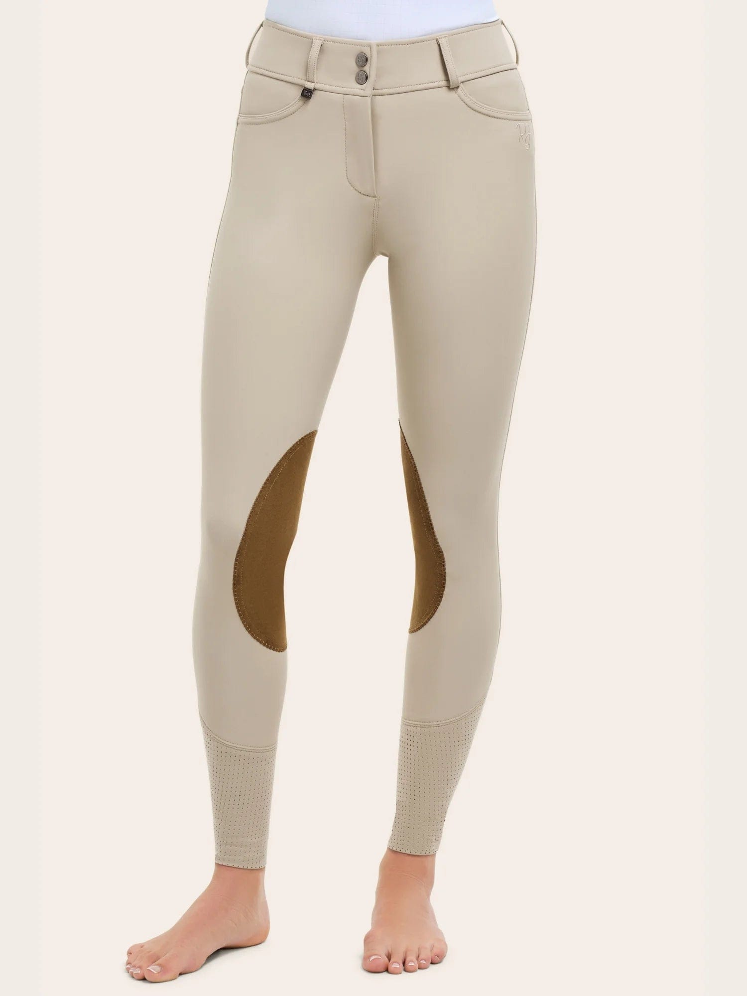 RJ Classics ladies breeches RJ Classics- Olivia Luxe-Tek Breech equestrian team apparel online tack store mobile tack store custom farm apparel custom show stable clothing equestrian lifestyle horse show clothing riding clothes RJ Classics- Olivia Luxe-Tek Breech horses equestrian tack store