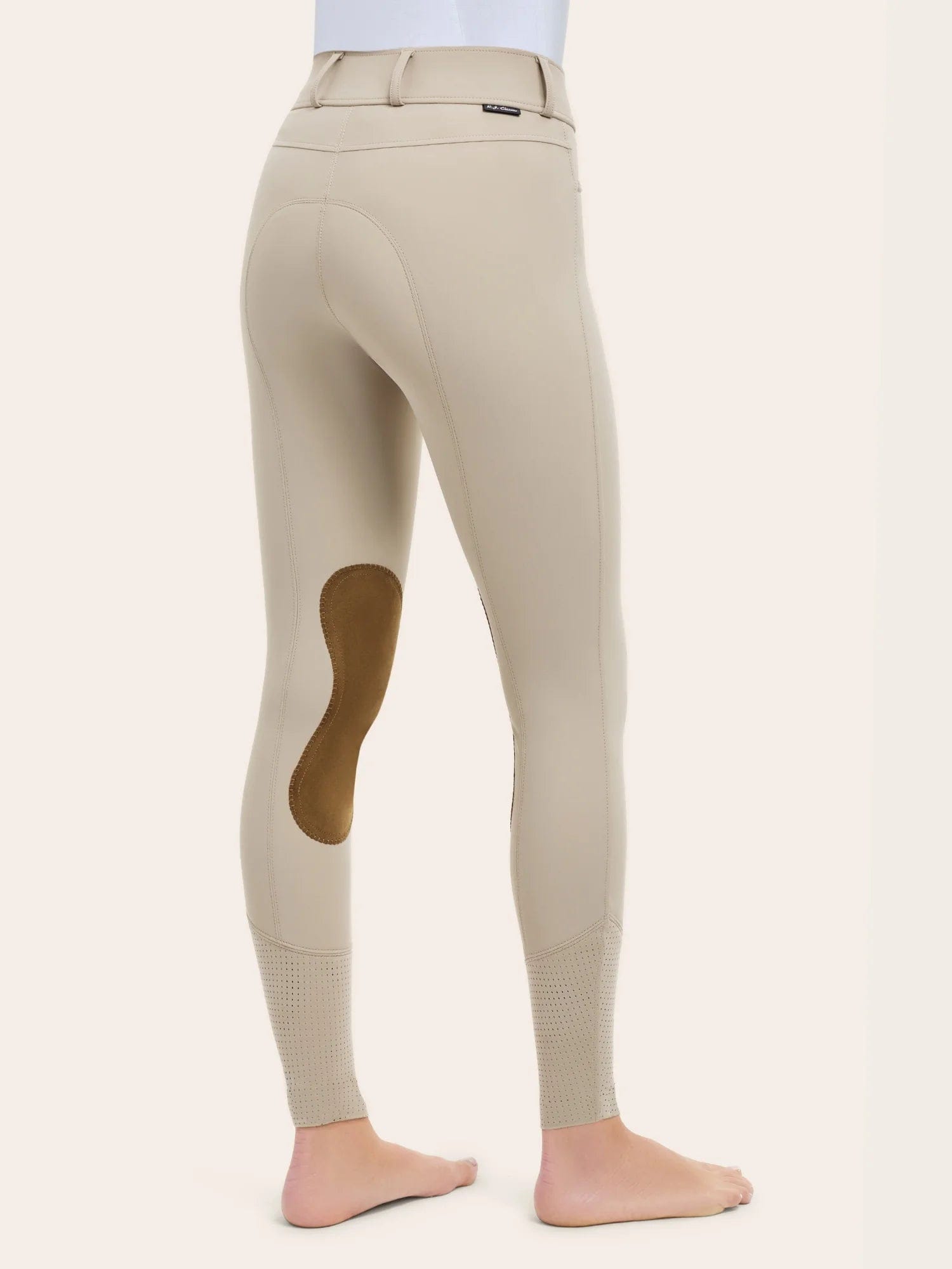 RJ Classics ladies breeches RJ Classics- Olivia Luxe-Tek Breech equestrian team apparel online tack store mobile tack store custom farm apparel custom show stable clothing equestrian lifestyle horse show clothing riding clothes RJ Classics- Olivia Luxe-Tek Breech horses equestrian tack store