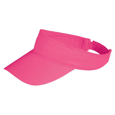 Equestrian Team Apparel Visor Neon Pink Sun Visors- Custom equestrian team apparel online tack store mobile tack store custom farm apparel custom show stable clothing equestrian lifestyle horse show clothing riding clothes horses equestrian tack store