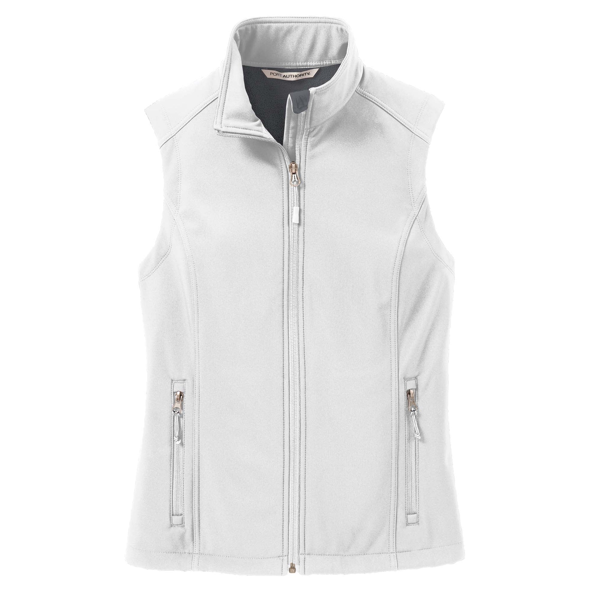 Equestrian Team Apparel Custom Vests Women's Soft Shell Vest-  Custom equestrian team apparel online tack store mobile tack store custom farm apparel custom show stable clothing equestrian lifestyle horse show clothing riding clothes horses equestrian tack store