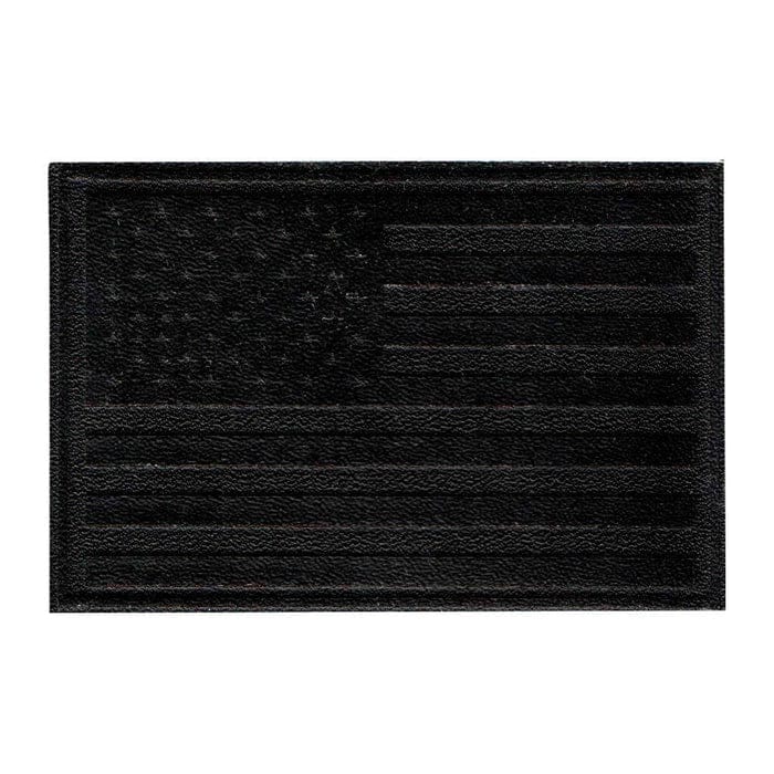 pull patch Hats American Flag (Black Leather) Pull Patch- Removable Patches (Flags) equestrian team apparel online tack store mobile tack store custom farm apparel custom show stable clothing equestrian lifestyle horse show clothing riding clothes Pull Patch- Removable Patches (Flags) horses equestrian tack store