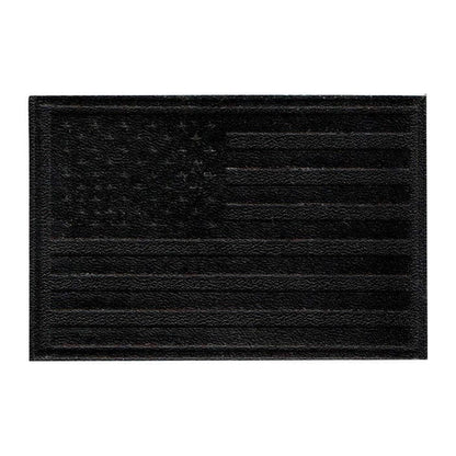 pull patch Hats American Flag (Black Leather) Pull Patch- Removable Patches (Flags) equestrian team apparel online tack store mobile tack store custom farm apparel custom show stable clothing equestrian lifestyle horse show clothing riding clothes Pull Patch- Removable Patches (Flags) horses equestrian tack store