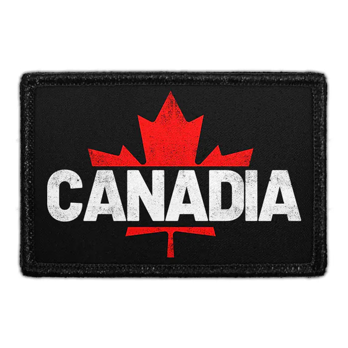 pull patch Hats Canadia Pull Patch- Removable Patches (Flags) equestrian team apparel online tack store mobile tack store custom farm apparel custom show stable clothing equestrian lifestyle horse show clothing riding clothes Pull Patch- Removable Patches (Flags) horses equestrian tack store