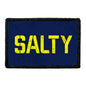 pull patch Hats Salty Pull Patch- Removable Patches (Lifestyle) equestrian team apparel online tack store mobile tack store custom farm apparel custom show stable clothing equestrian lifestyle horse show clothing riding clothes Pull Patch- Removable Patches (Lifestyle) horses equestrian tack store
