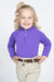 EIS Youth Shirt M / Purple EIS 2.0-Youth Sunshirts Medium equestrian team apparel online tack store mobile tack store custom farm apparel custom show stable clothing equestrian lifestyle horse show clothing riding clothes ETA Kids Equestrian Fashion | EIS Sun Shirts horses equestrian tack store