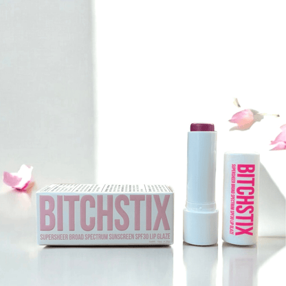 BitchStix Accessory Pink Petal Bitchstix- Lip Glaze equestrian team apparel online tack store mobile tack store custom farm apparel custom show stable clothing equestrian lifestyle horse show clothing riding clothes Bitchstix- Lip Glaze horses equestrian tack store