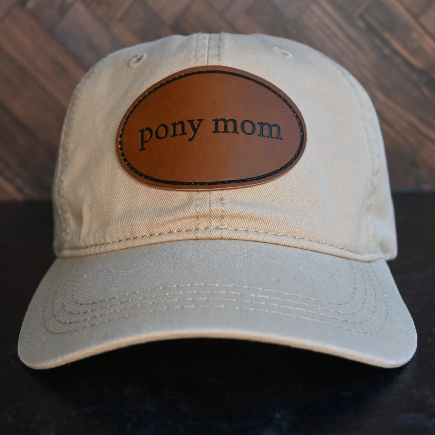 DBC Pony Mom DBC- Baseball Cap equestrian team apparel online tack store mobile tack store custom farm apparel custom show stable clothing equestrian lifestyle horse show clothing riding clothes DBC- Baseball Cap horses equestrian tack store