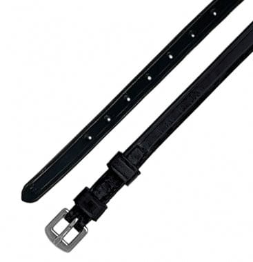 Equestrian Team Apparel Black Spur Straps Youth 14.5" Black Spur Straps equestrian team apparel online tack store mobile tack store custom farm apparel custom show stable clothing equestrian lifestyle horse show clothing riding clothes Black Spur Straps horses equestrian tack store