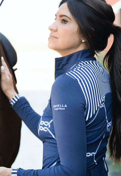 Novella Equestrian Apparel & Accessories Novella Equestrian- The Gio. equestrian team apparel online tack store mobile tack store custom farm apparel custom show stable clothing equestrian lifestyle horse show clothing riding clothes horses equestrian tack store